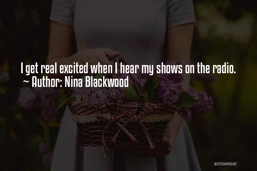 Transferable On Death Quotes By Nina Blackwood