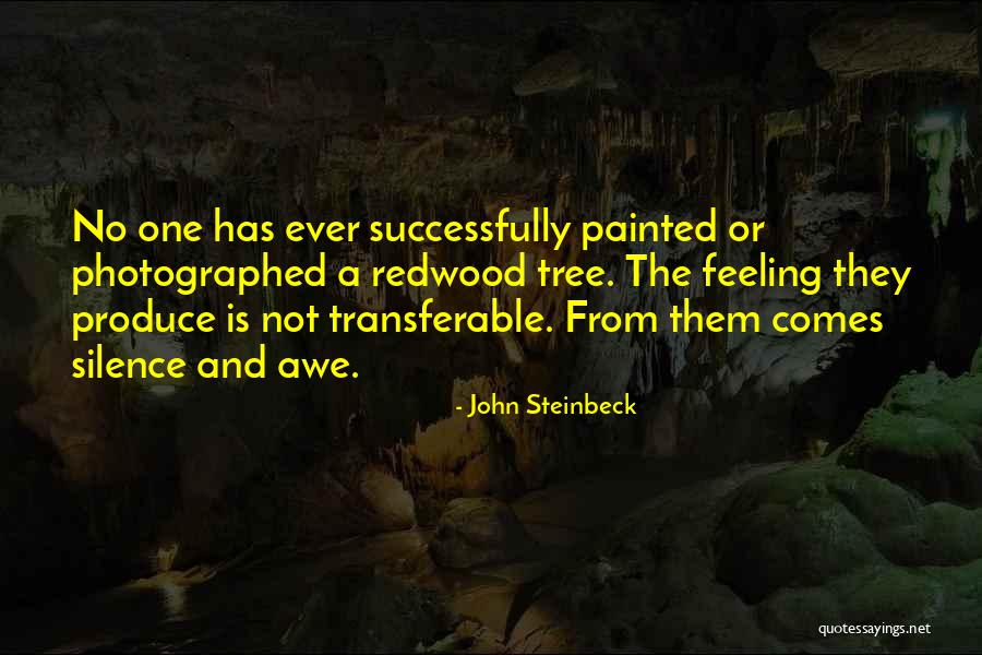 Transferable Quotes By John Steinbeck