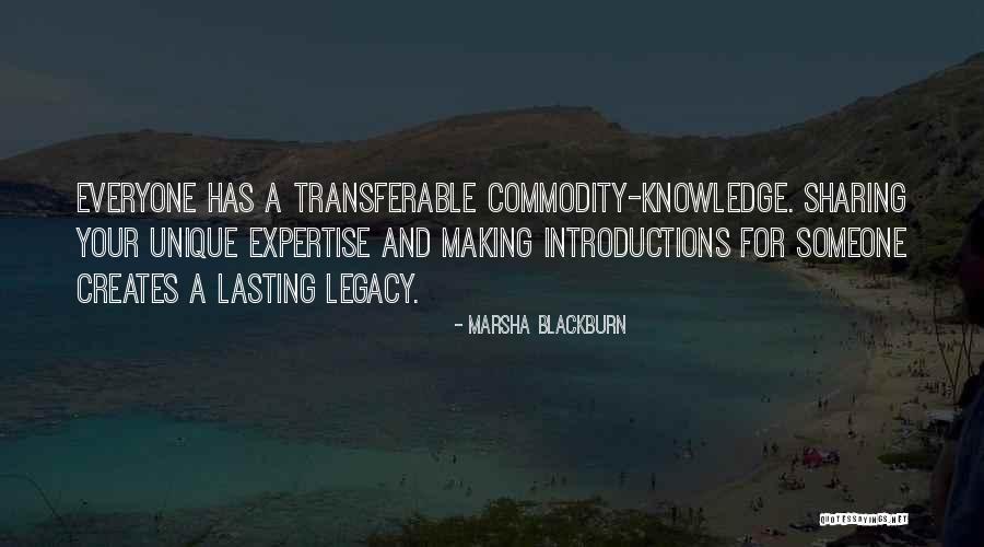 Transferable Quotes By Marsha Blackburn Transferable Quotes By Marsha Blackburn