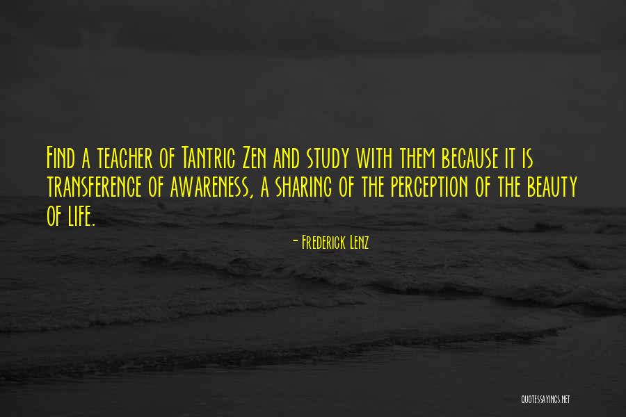 Transference Quotes By Frederick Lenz Transference Quotes By Frederick Lenz
