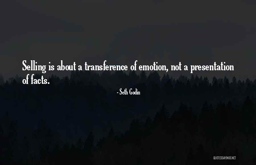 Transference Quotes By Seth Godin Transference Quotes By Seth Godin