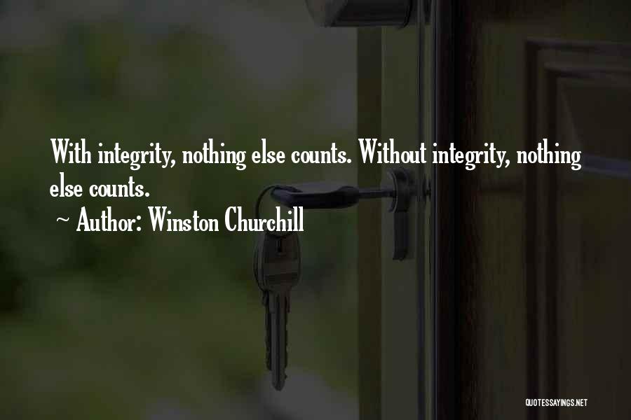 Transferidores Quotes By Winston Churchill