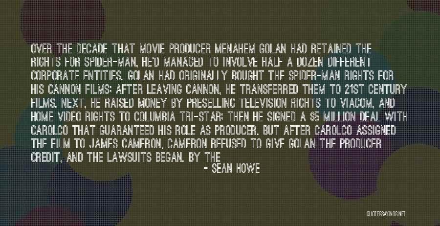 Transferred Money Quotes By Sean Howe Transferred Money Quotes By Sean Howe