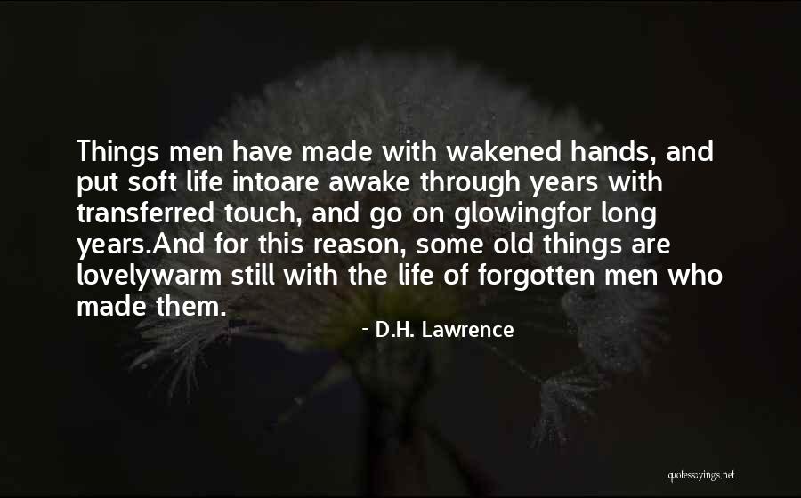 Transferred Quotes By D.H. Lawrence Transferred Quotes By D.H. Lawrence