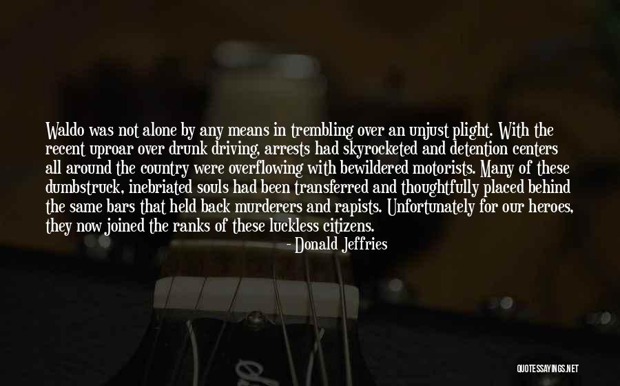 Transferred Quotes By Donald Jeffries