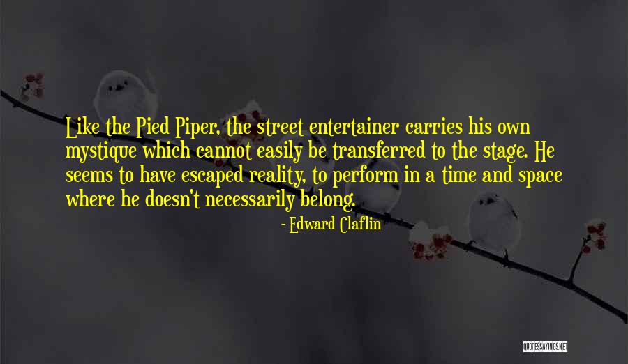Transferred Quotes By Edward Claflin Transferred Quotes By Edward Claflin