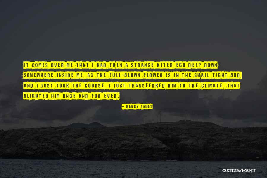 Transferred Quotes By Henry James Transferred Quotes By Henry James