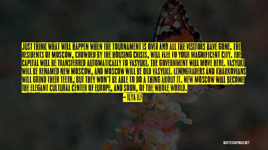 Transferred Quotes By Ilya Ilf Transferred Quotes By Ilya Ilf