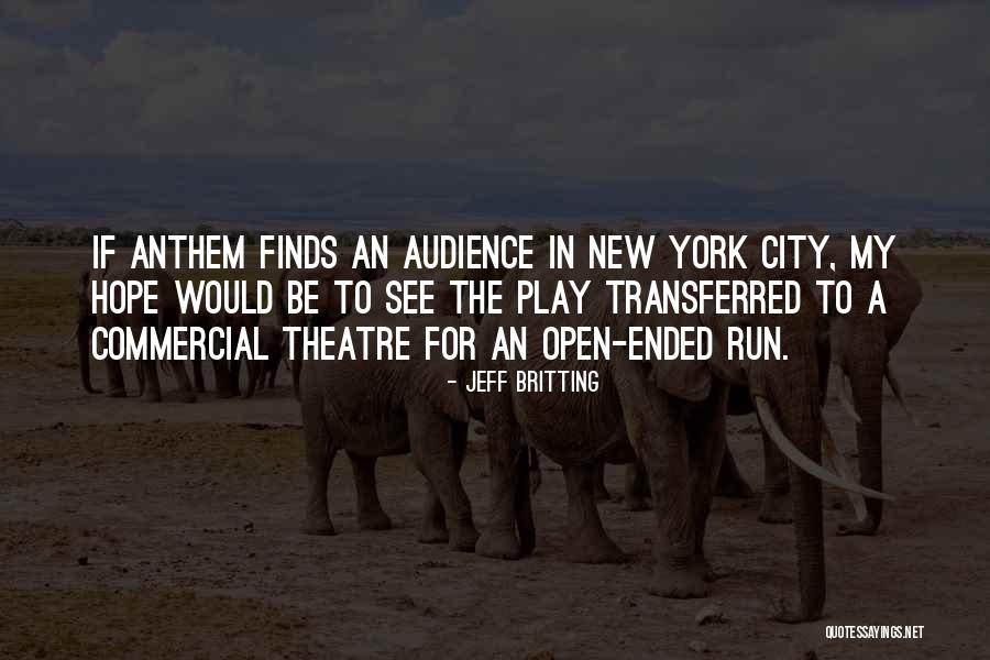 Transferred Quotes By Jeff Britting Transferred Quotes By Jeff Britting