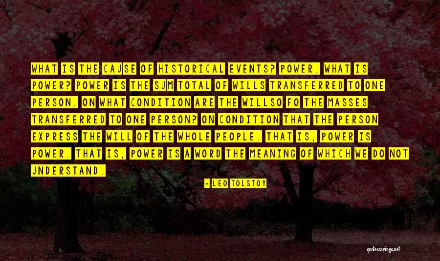 Transferred Quotes By Leo Tolstoy Transferred Quotes By Leo Tolstoy