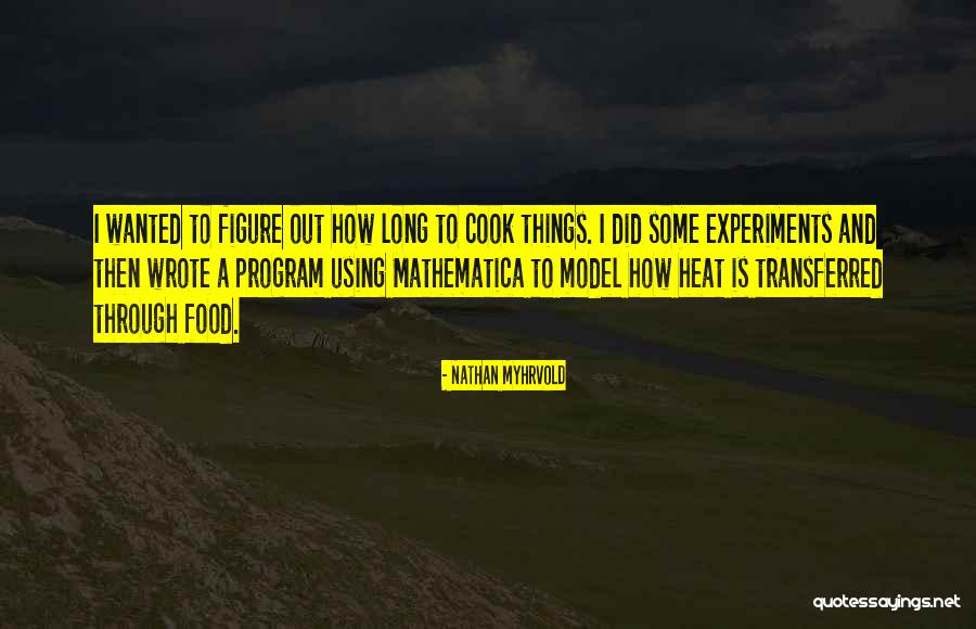 Transferred Quotes By Nathan Myhrvold Transferred Quotes By Nathan Myhrvold