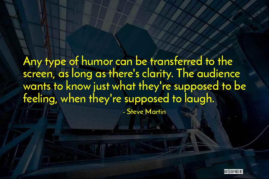 Transferred Quotes By Steve Martin Transferred Quotes By Steve Martin