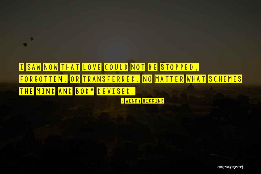 Transferred Quotes By Wendy Higgins Transferred Quotes By Wendy Higgins