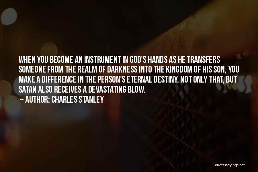 Transfers Quotes By Charles Stanley