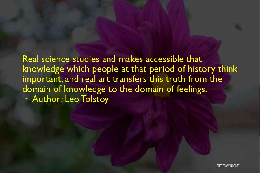 Transfers Quotes By Leo Tolstoy