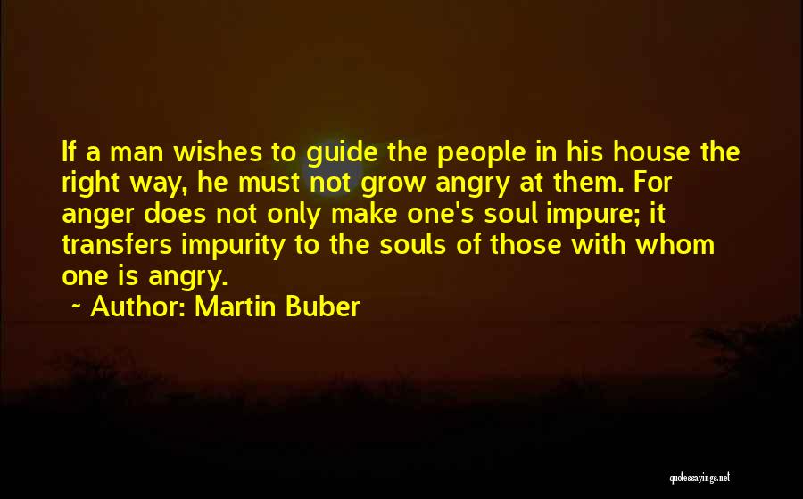 Transfers Quotes By Martin Buber