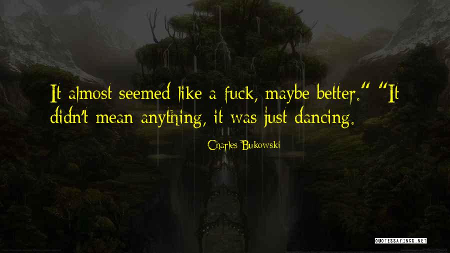 Transfert Thermique Quotes By Charles Bukowski Transfert Thermique Quotes By Charles Bukowski
