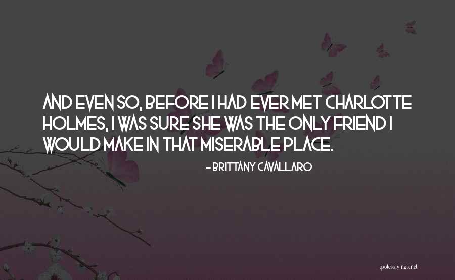 Transfield Enterprises Quotes By Brittany Cavallaro Transfield Enterprises Quotes By Brittany Cavallaro