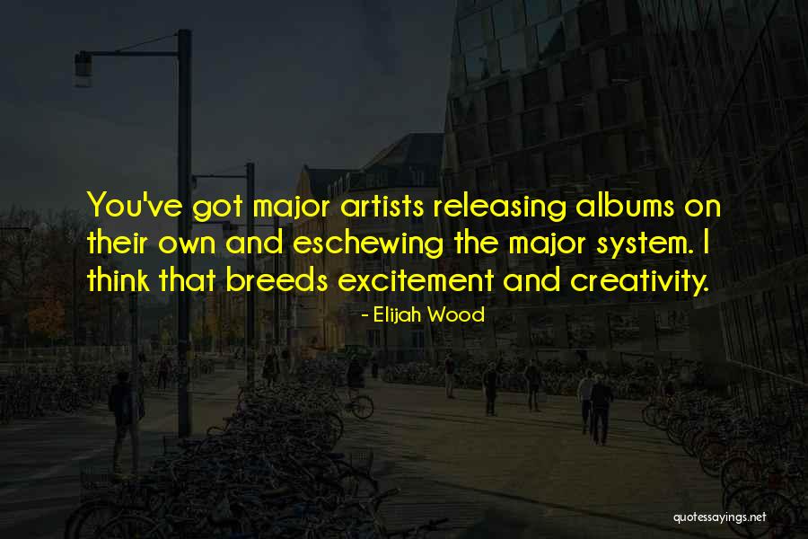 Transfield Enterprises Quotes By Elijah Wood Transfield Enterprises Quotes By Elijah Wood