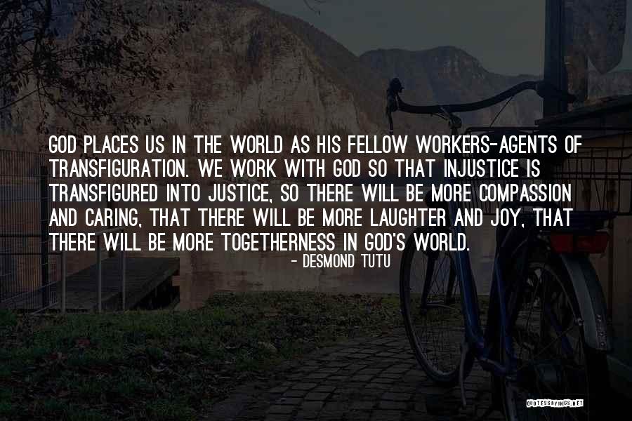 Transfiguration Quotes By Desmond Tutu Transfiguration Quotes By Desmond Tutu