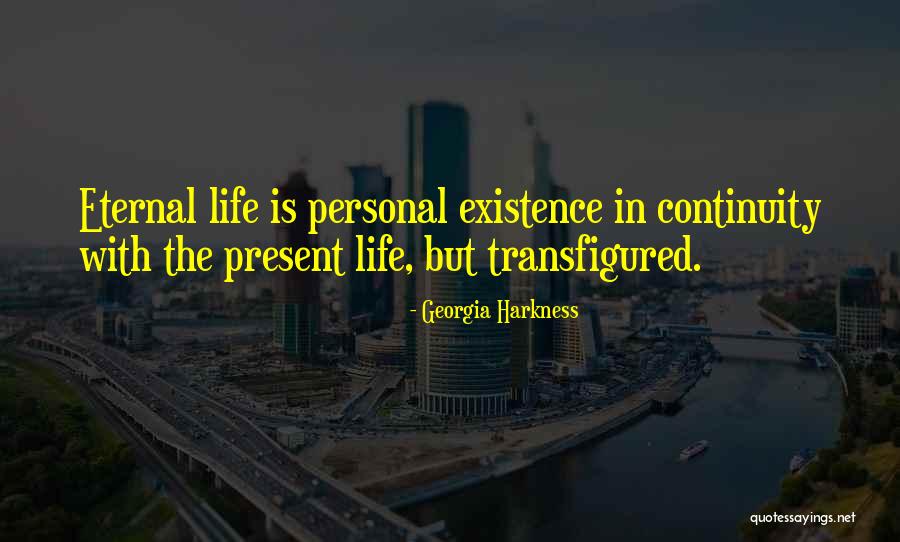 Transfigured Quotes By Georgia Harkness Transfigured Quotes By Georgia Harkness