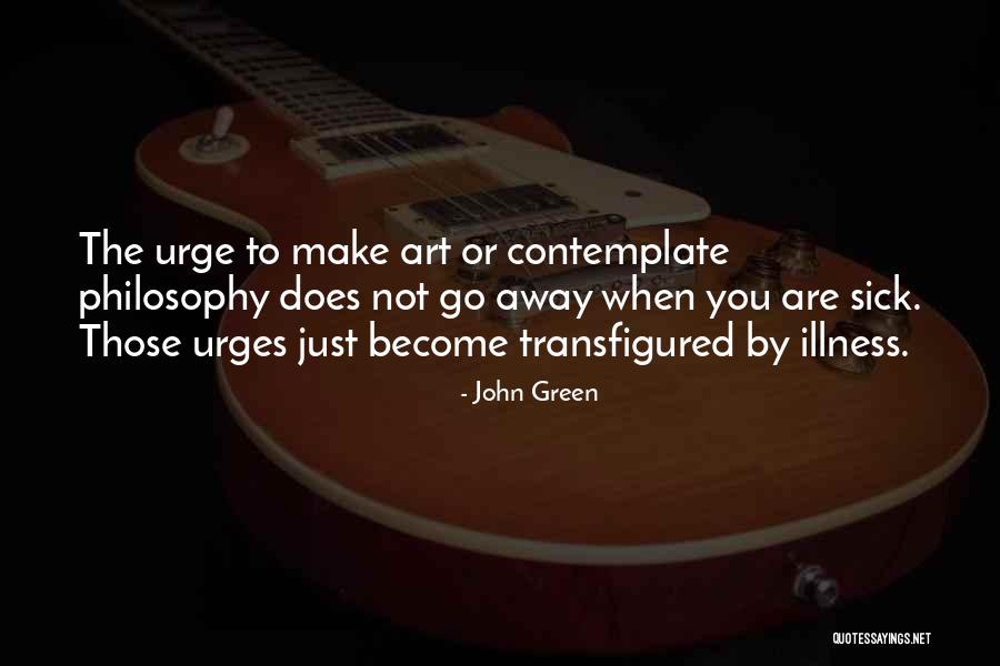 Transfigured Quotes By John Green Transfigured Quotes By John Green