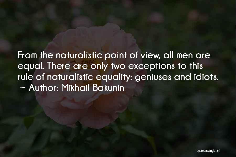 Transfinite Induction Quotes By Mikhail Bakunin