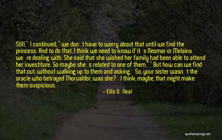 Transfinite Recursion Quotes By Eilis O'Neal Transfinite Recursion Quotes By Eilis O'Neal