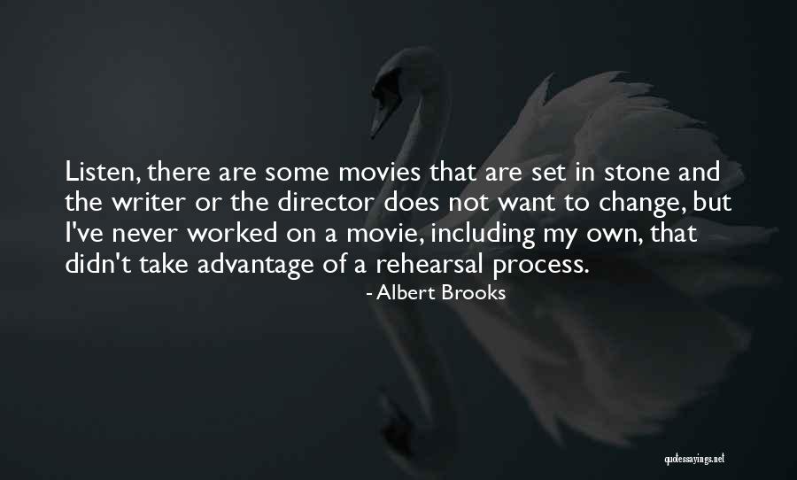 Transfinite Systems Quotes By Albert Brooks Transfinite Systems Quotes By Albert Brooks