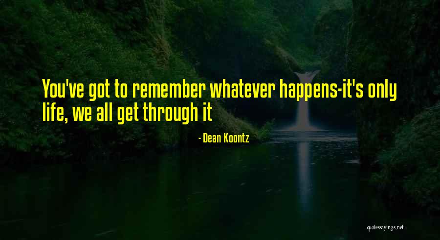Transform And Transcend Quotes By Dean Koontz Transform And Transcend Quotes By Dean Koontz