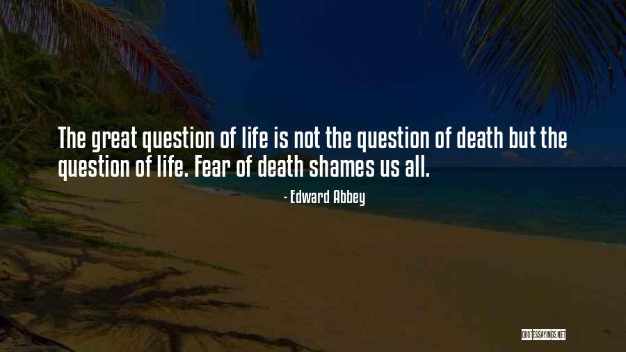 Transform Mankind Quotes By Edward Abbey Transform Mankind Quotes By Edward Abbey