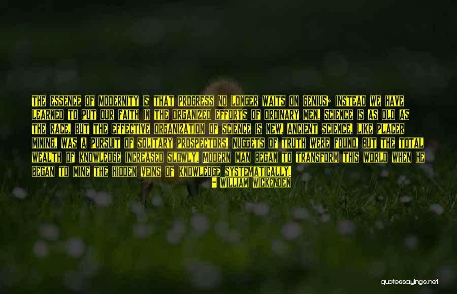 Transform Our World Quotes By William Wickenden Transform Our World Quotes By William Wickenden