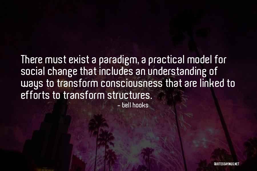 Transform Quotes By Bell Hooks