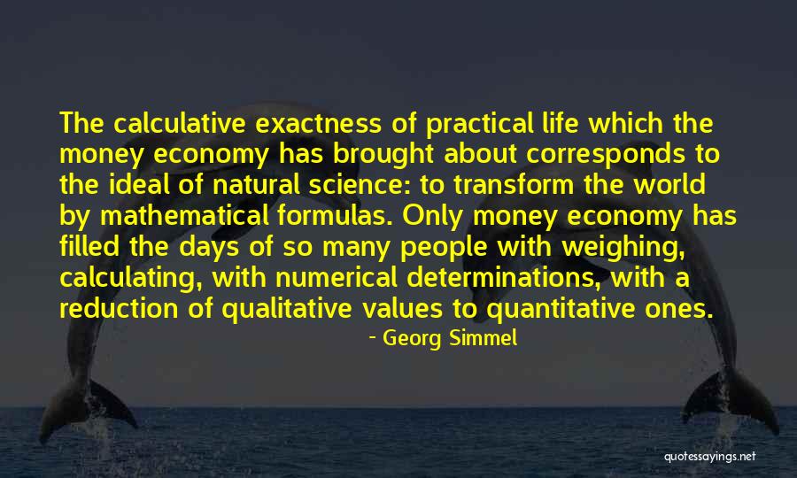 Transform Quotes By Georg Simmel