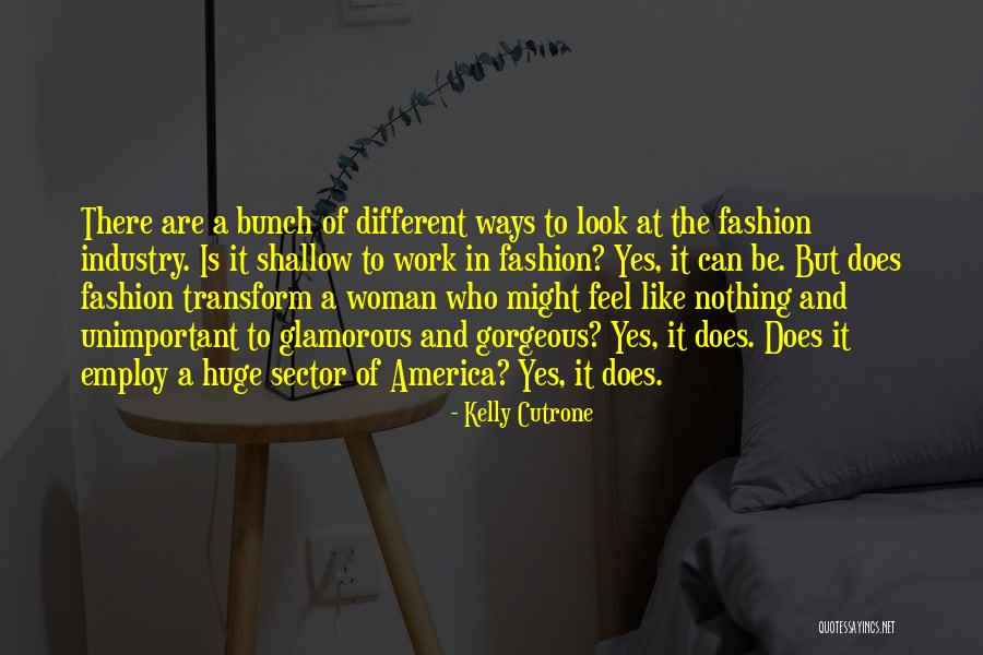 Transform Quotes By Kelly Cutrone