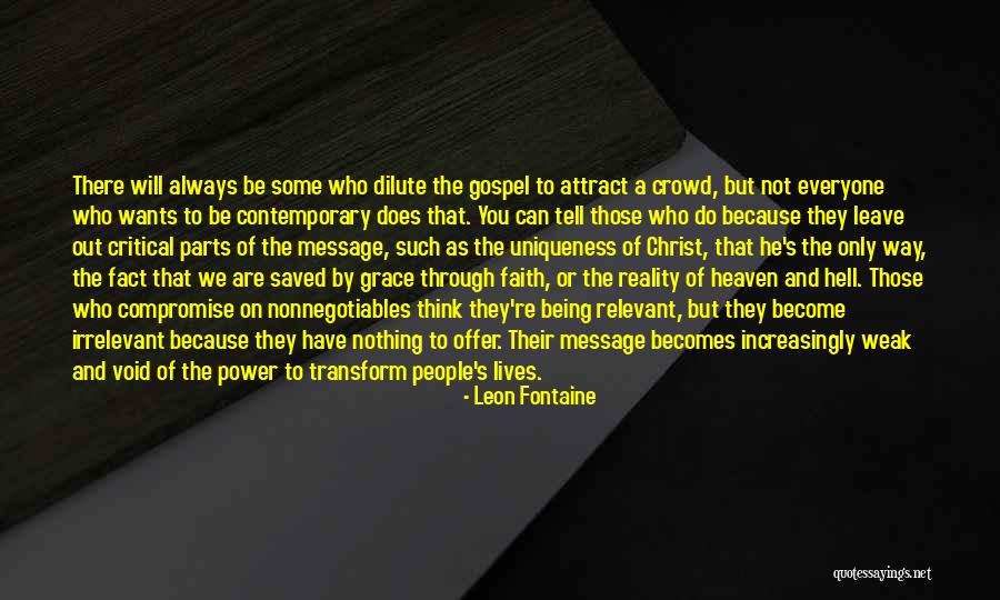 Transform Quotes By Leon Fontaine Transform Quotes By Leon Fontaine