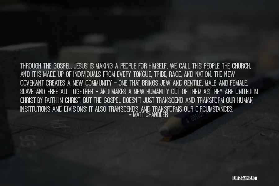 Transform Quotes By Matt Chandler Transform Quotes By Matt Chandler