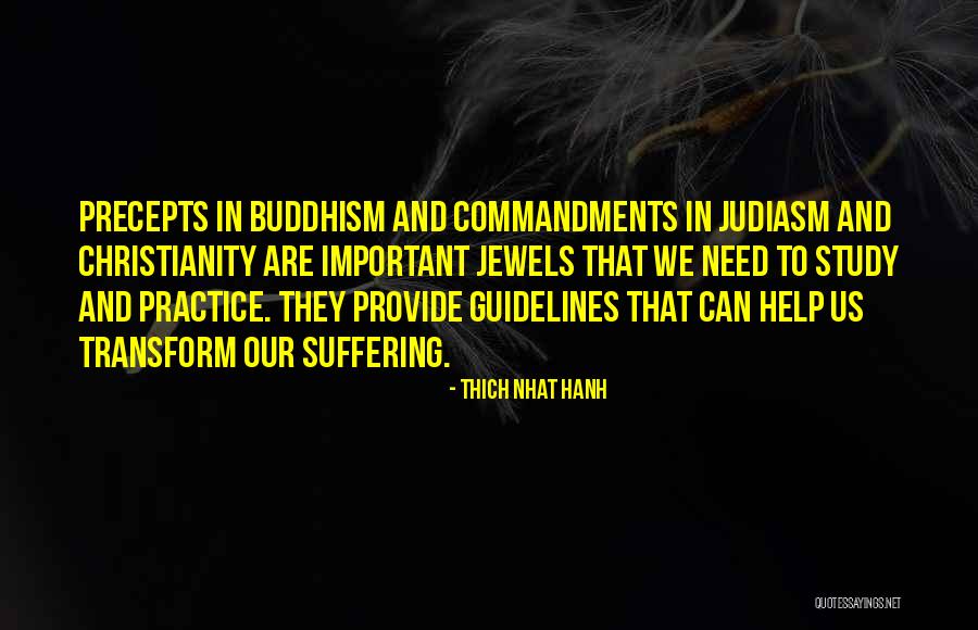 Transform Quotes By Thich Nhat Hanh