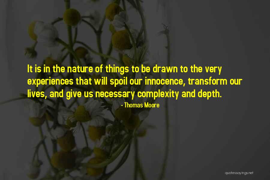 Transform Quotes By Thomas Moore