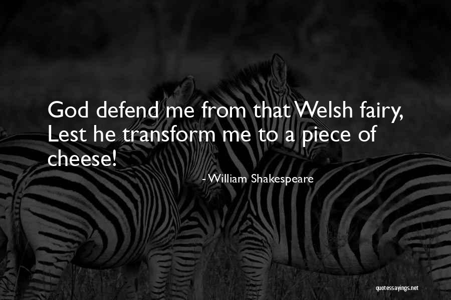 Transform Quotes By William Shakespeare