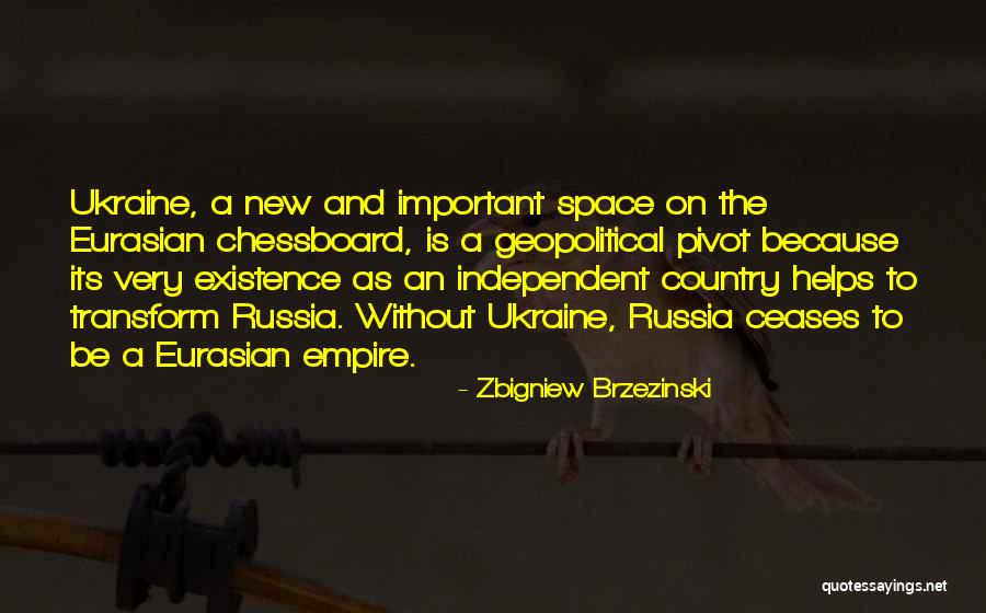 Transform Quotes By Zbigniew Brzezinski