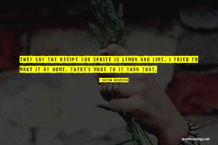Transformadas De Galileo Quotes By Mitch Hedberg Transformadas De Galileo Quotes By Mitch Hedberg