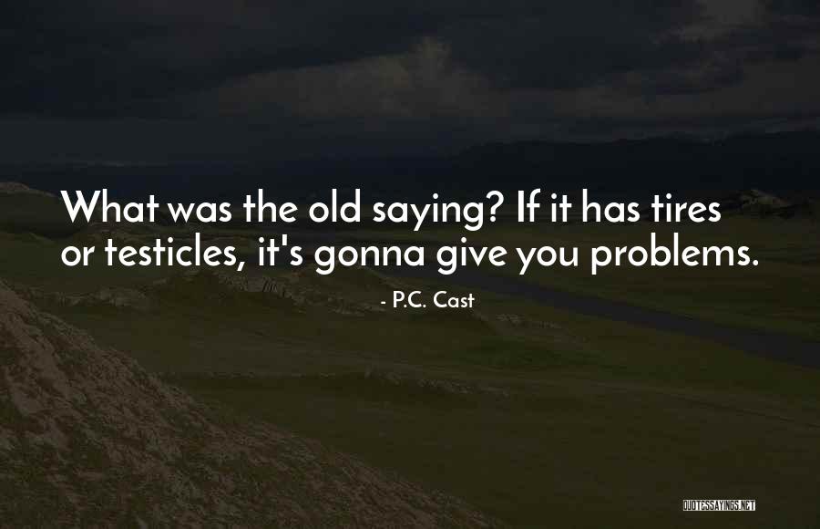 Transformando Sinonimo Quotes By P.C. Cast Transformando Sinonimo Quotes By P.C. Cast