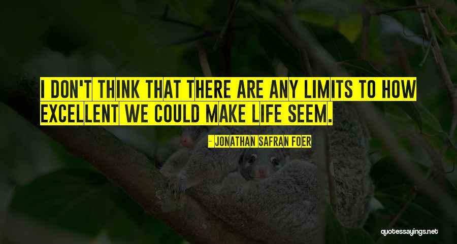 Transformarea Quotes By Jonathan Safran Foer Transformarea Quotes By Jonathan Safran Foer