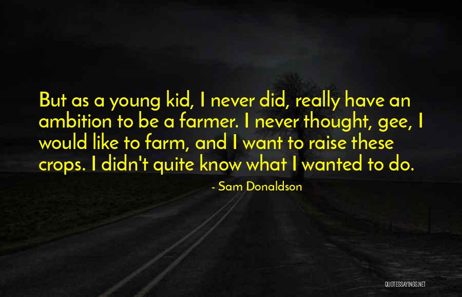 Transformarea Unitatilor Quotes By Sam Donaldson Transformarea Unitatilor Quotes By Sam Donaldson