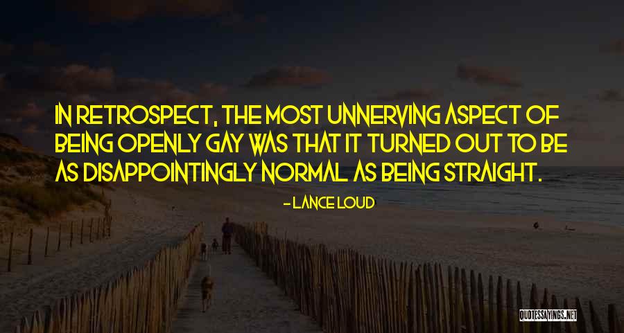 Transformarea Vorbirii Quotes By Lance Loud Transformarea Vorbirii Quotes By Lance Loud
