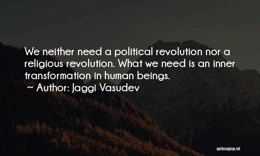 Transformation In Life Quotes By Jaggi Vasudev