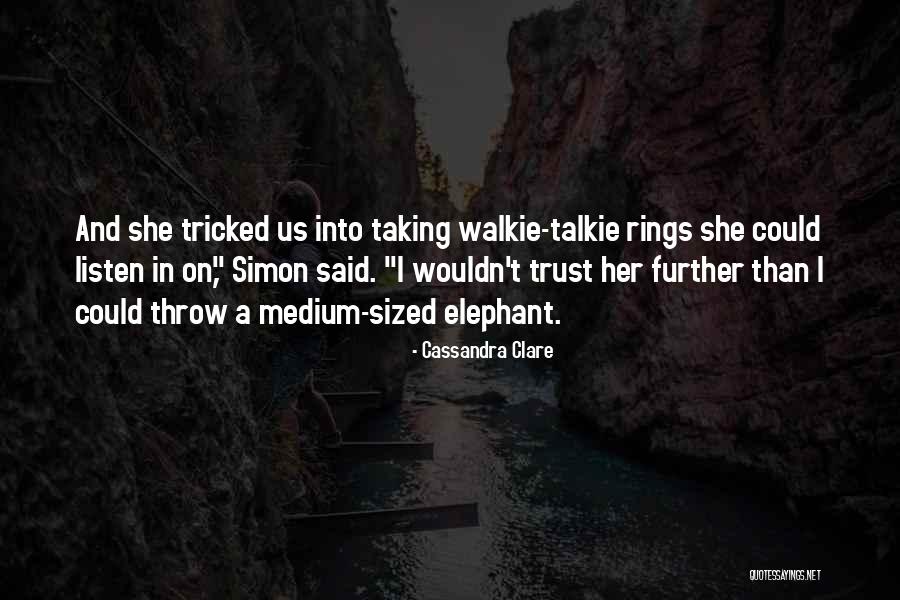 Transformation Thursdays Quotes By Cassandra Clare Transformation Thursdays Quotes By Cassandra Clare