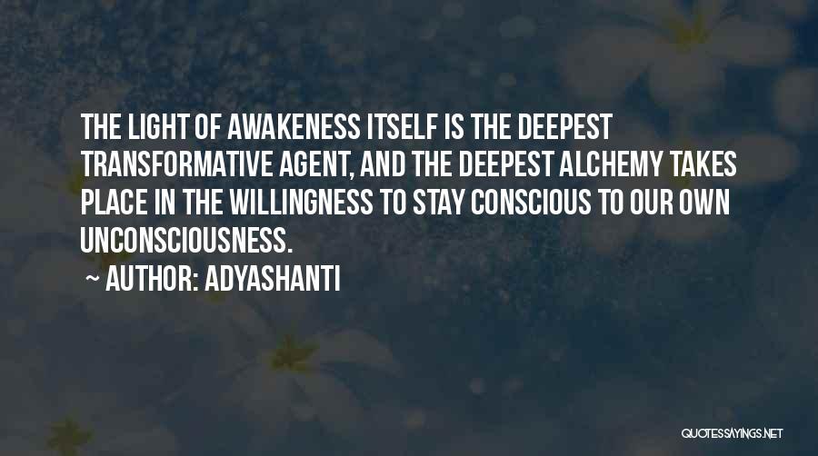 Transformative Quotes By Adyashanti