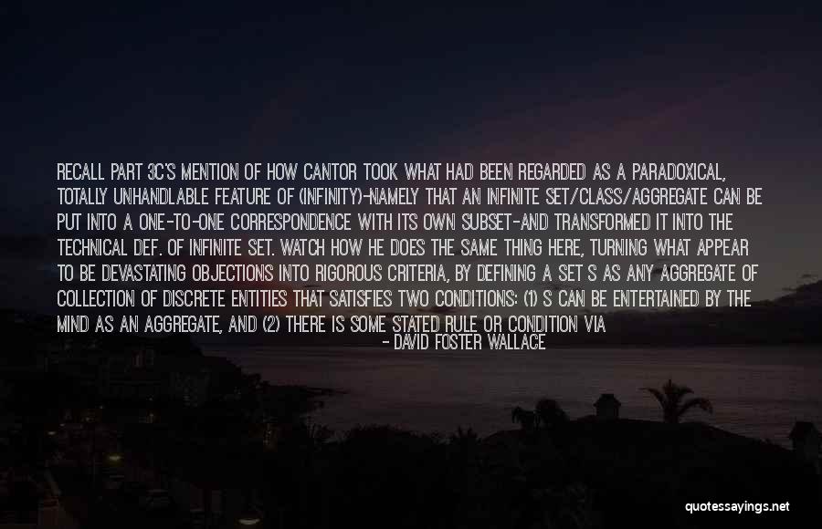 Transformed Mind Quotes By David Foster Wallace Transformed Mind Quotes By David Foster Wallace